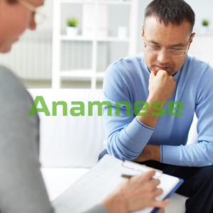 Anamnese/ Check