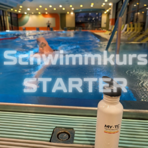 Schwimmkurs Kraul-STARTER
