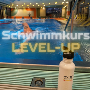 Schwimmkurs Kraul-LevelUP