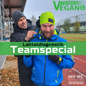 Team Vegan.at - Laktatspecial